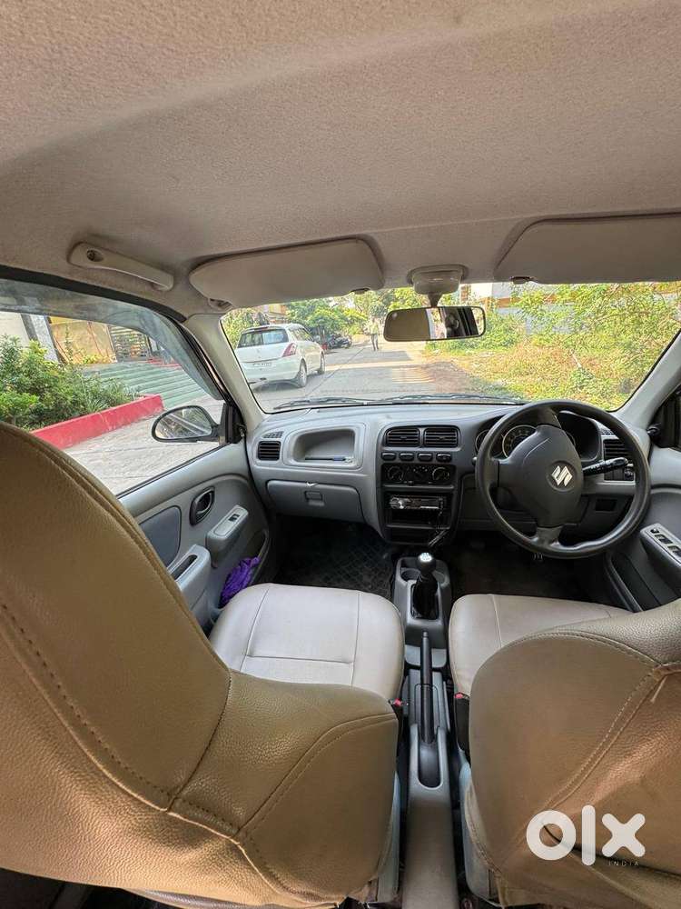 Maruti Suzuki Alto K10 Vxi (petrol)