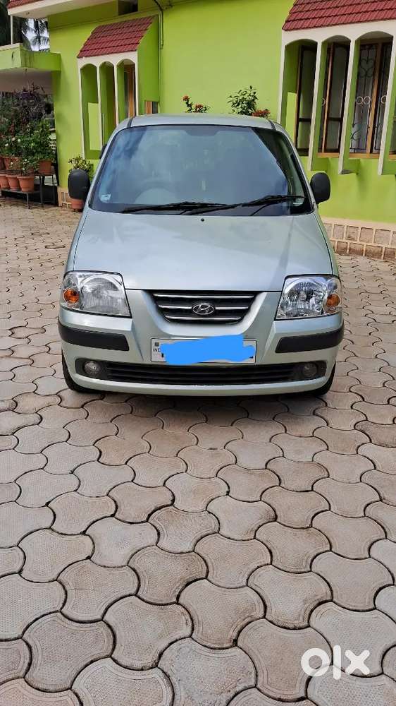 Hyundai Santro Xing 2003 Petrol