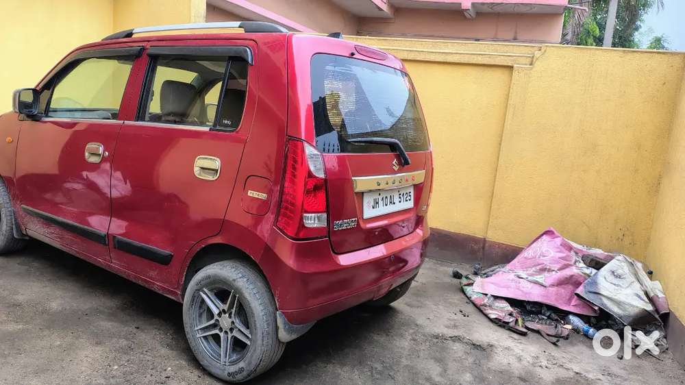 Maruti Suzuki Wagon R 2013