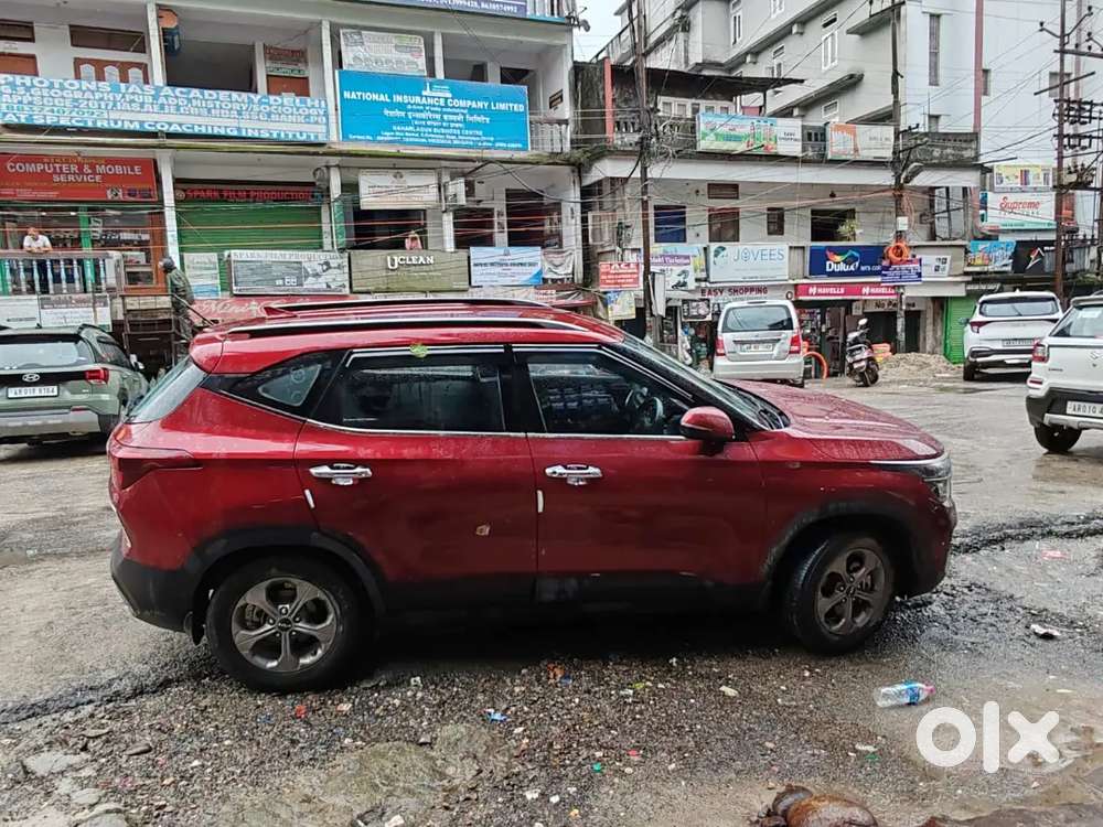 Brand New Car