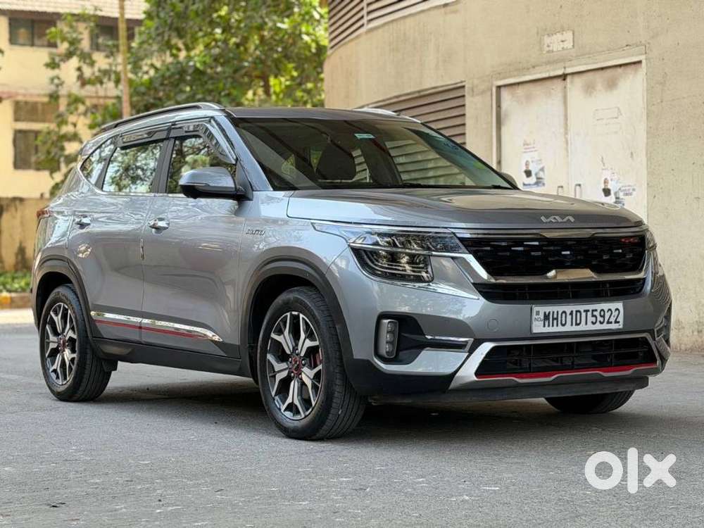 Kia Seltos Gtx Plus At D, 2021, Diesel