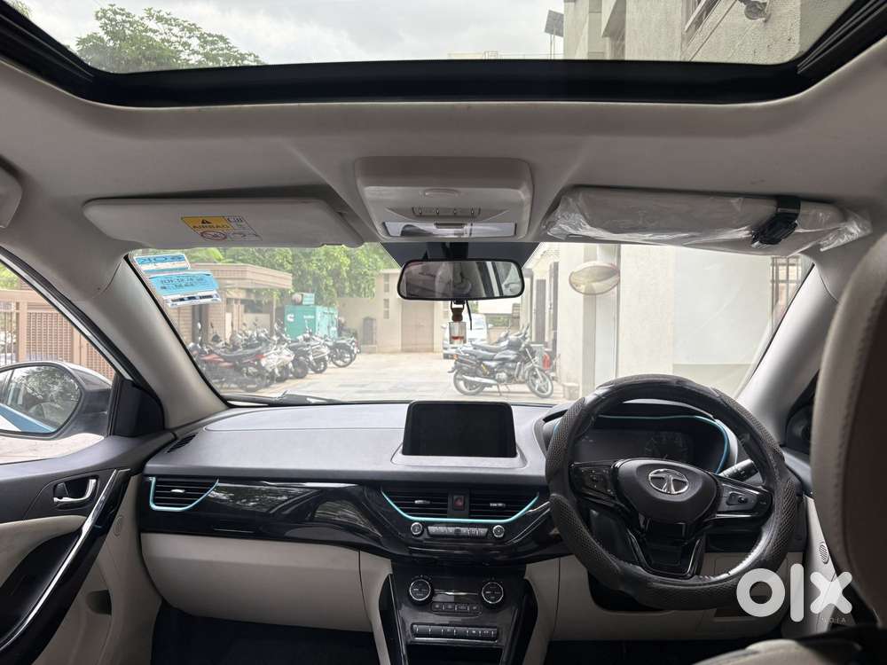 Tata Nexon Ev Xz Plus Lux, 2020, Electric