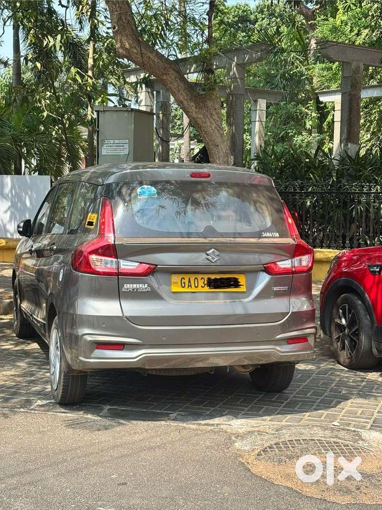 Maruti Suzuki Ertiga 2025 Petrol Good Condition