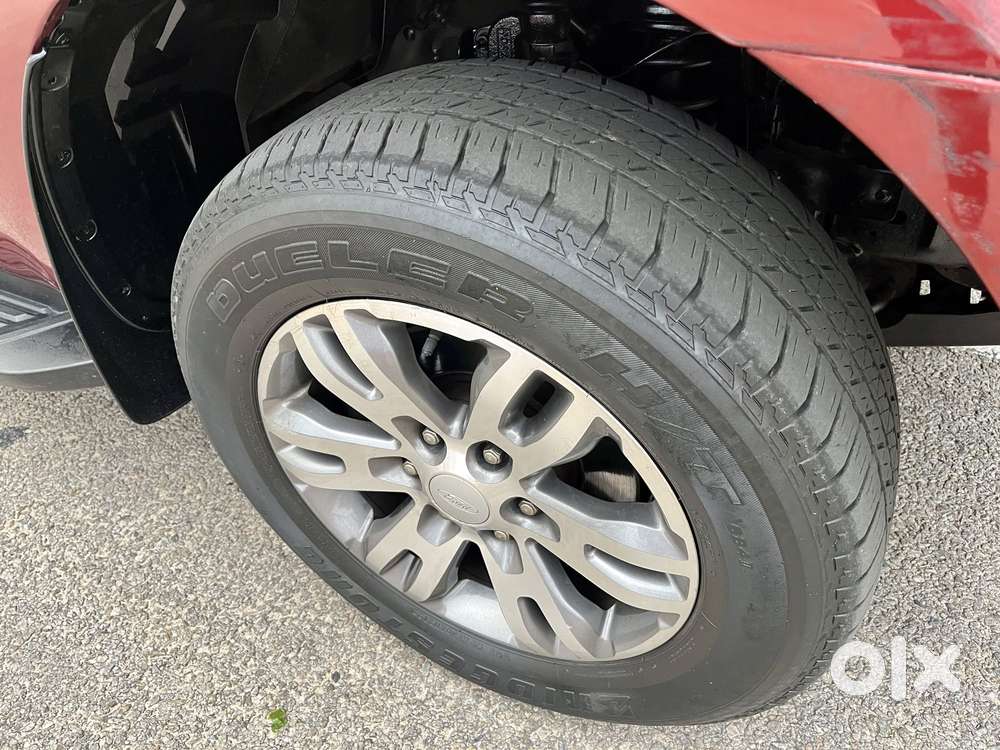 Ford Endeavour Titanium Plus 4x4 At, 2019, Diesel