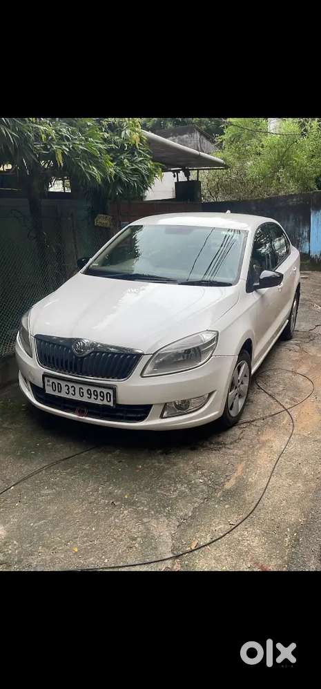 Skoda Rapid In Mint Condition