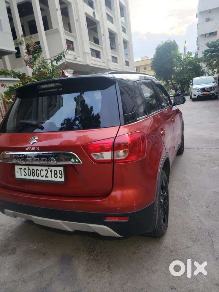 Maruti Suzuki Brezza Zdi Plus, 2019, Diesel