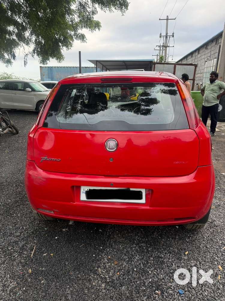 Fiat Punto 2011 Diesel Good Condition