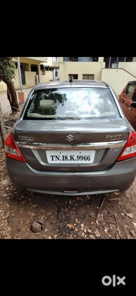 Maruti Suzuki Dzire 2012 Diesel Good Condition