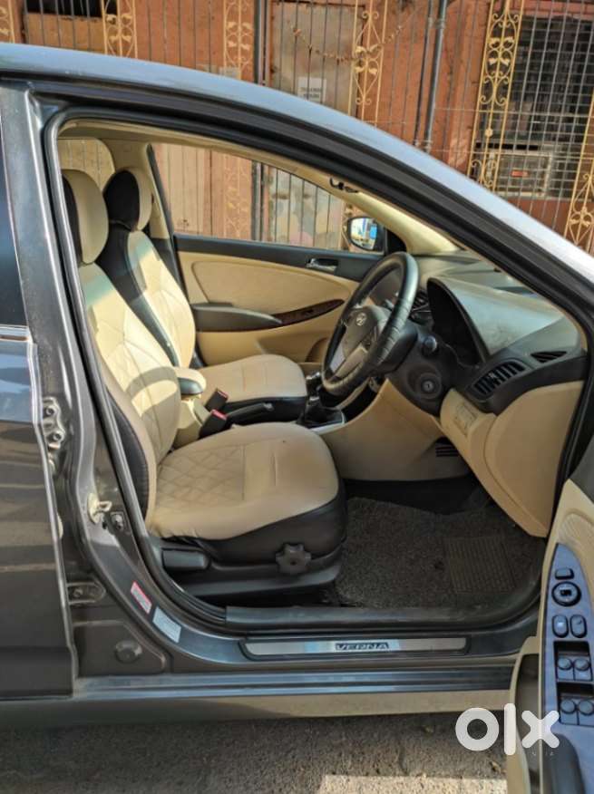Hyundai Verna 1.6 Sx Crdi (o), 2013, Diesel
