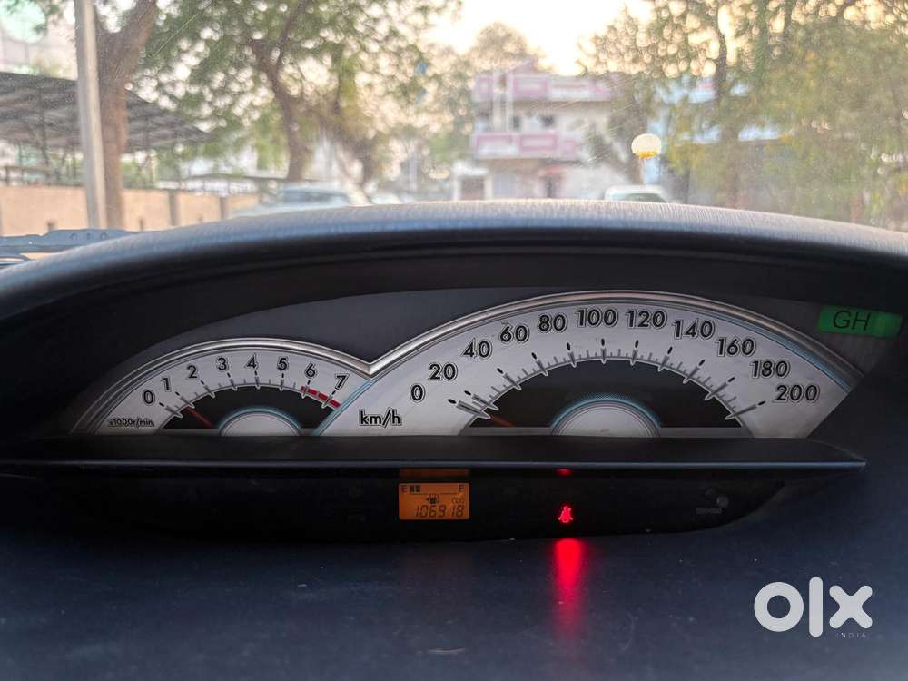 Toyota Etios 2010-2012 V, 2011, Petrol