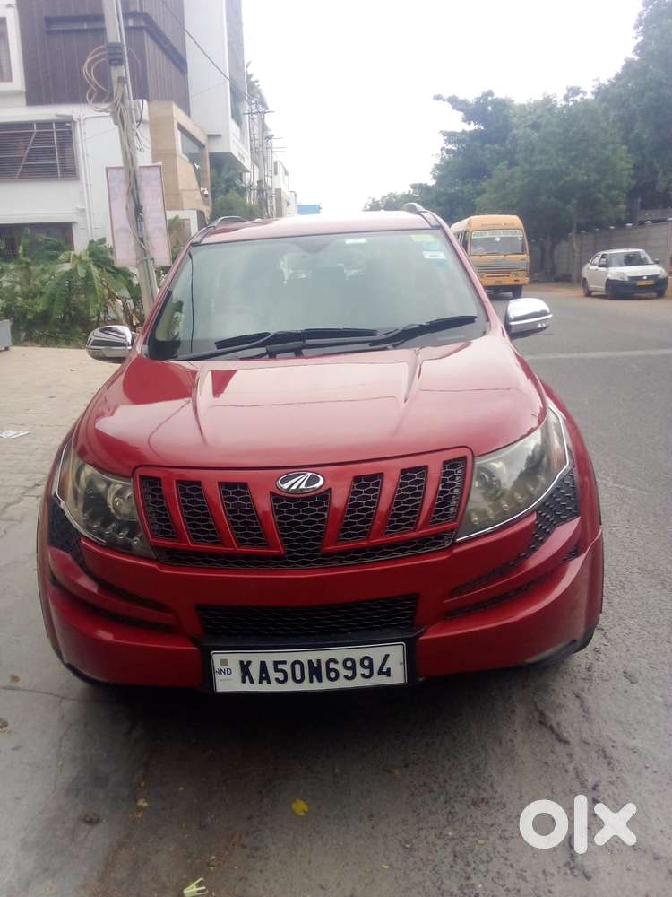 Mahindra Xuv500 W8 2wd, 2013, Diesel