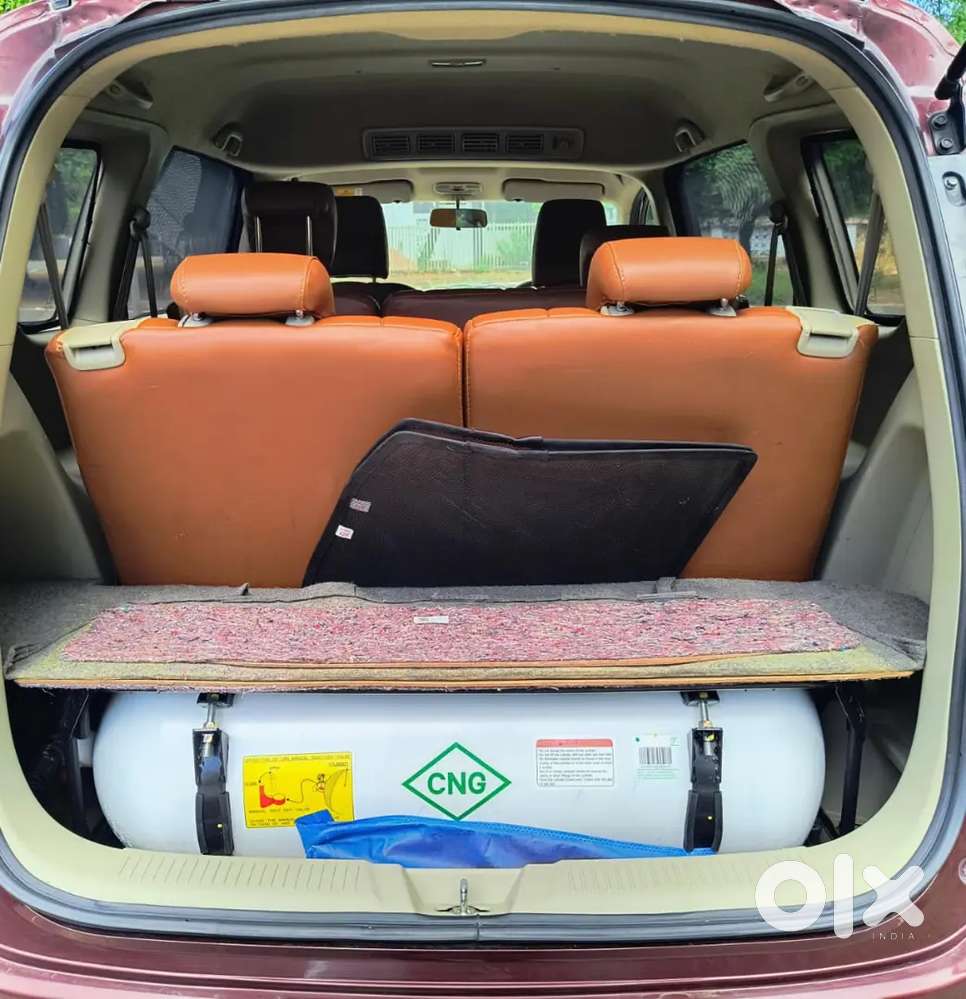 Maruti Suzuki Ertiga 2022 Cng & Hybrids 90000 Km Driven