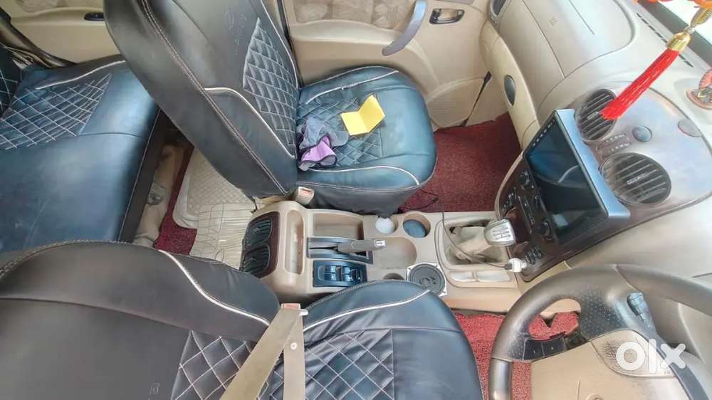 Mahindra Scorpio 2011