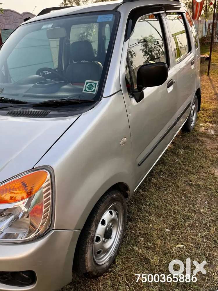 Maruti Suzuki Wagon R Flex Fuel 2009 Petrol 72000 Km Driven