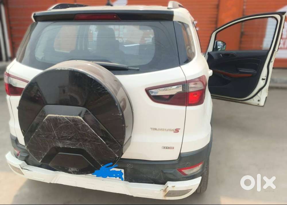 Ford Ecosport 2020 Diesel