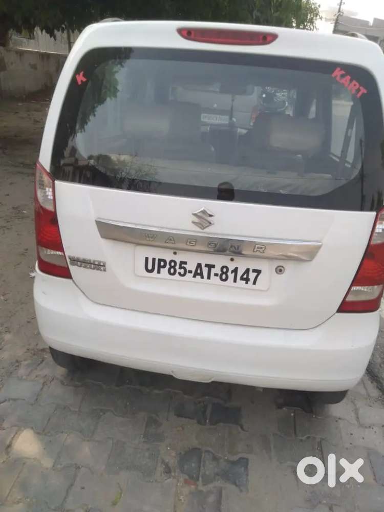 Maruti Suzuki Wagon R 2017