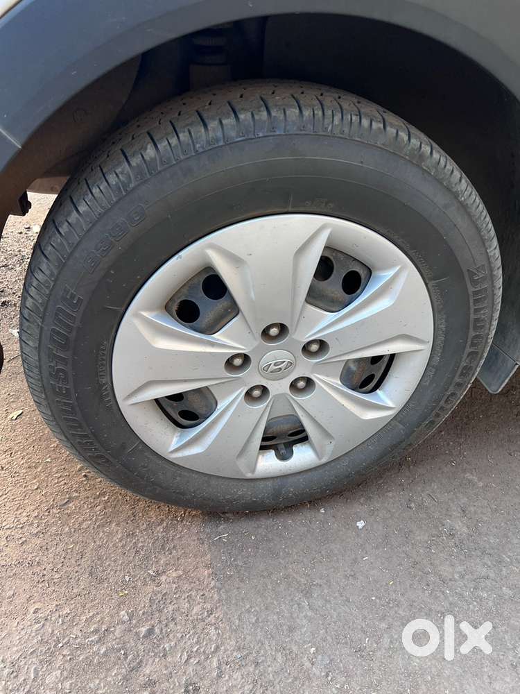 Hyundai Creta 2016 Petrol Well Maintained