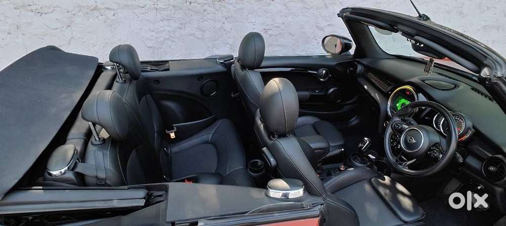 Mini Cooper Convertible Cooper S Convertible, 2021, Petrol