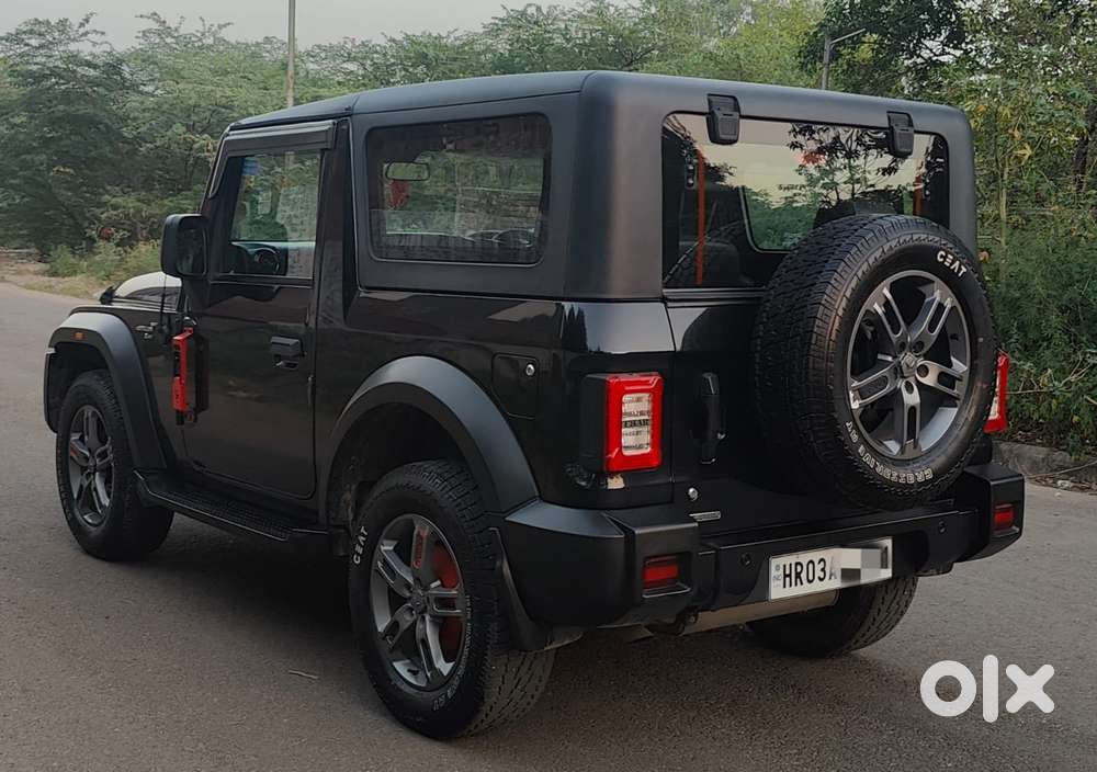 Mahindra Thar Lxt P At 2wd Ht, 2023, Petrol