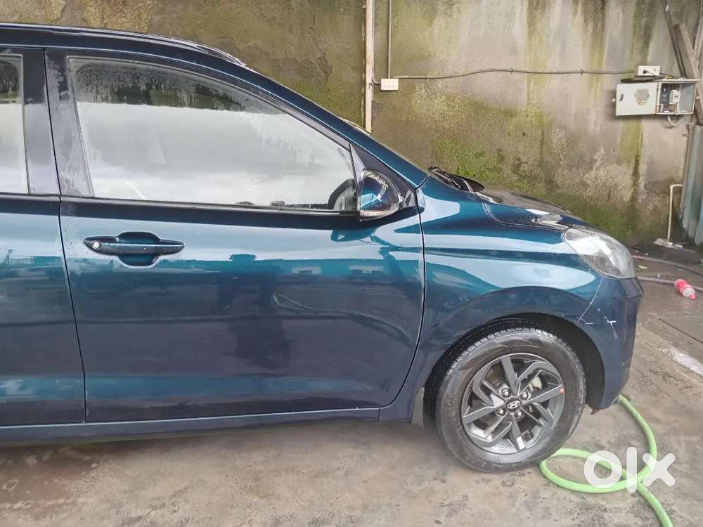 2022 Hyundai Grand I10 Sportz Cng
