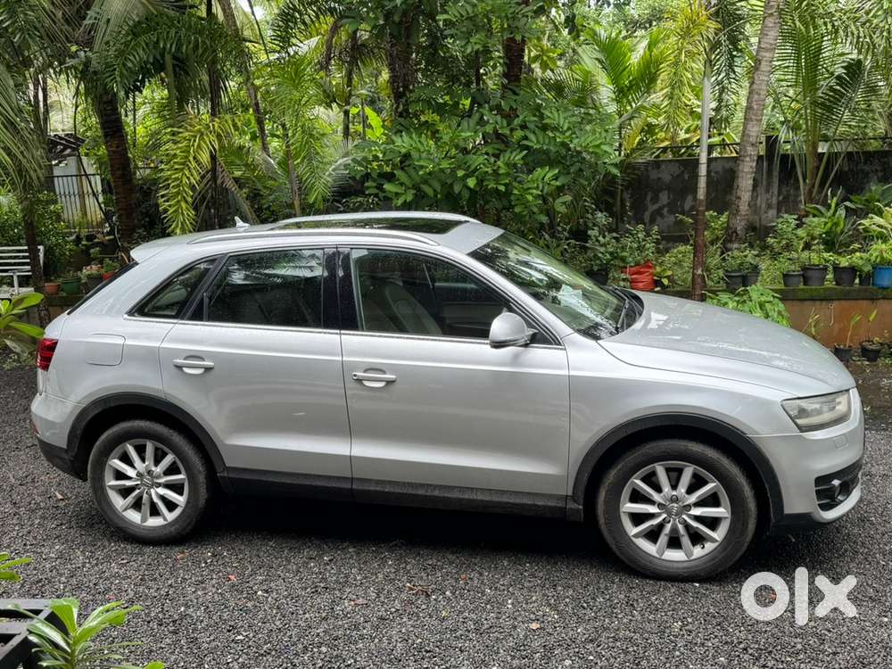 Audi Q3 Diesel 2013