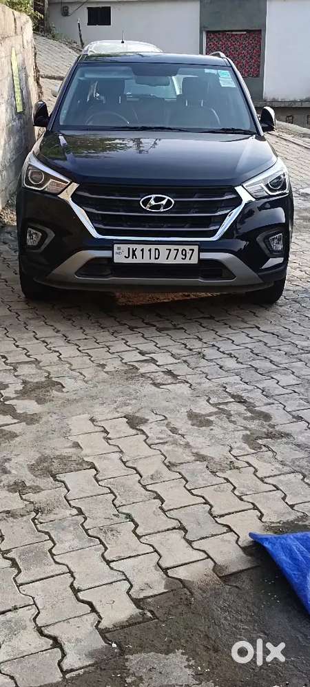 Hyundai Creta Petrol 39000 Km Driven