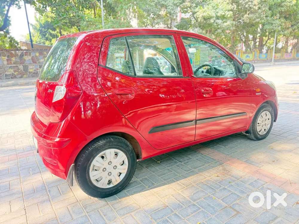 Hyundai I10 2013