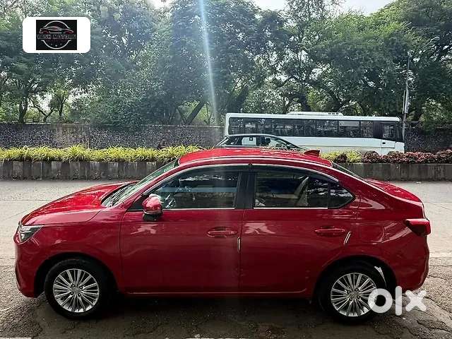 Honda Amaze Vx Cvt Petrol, 2025, Petrol