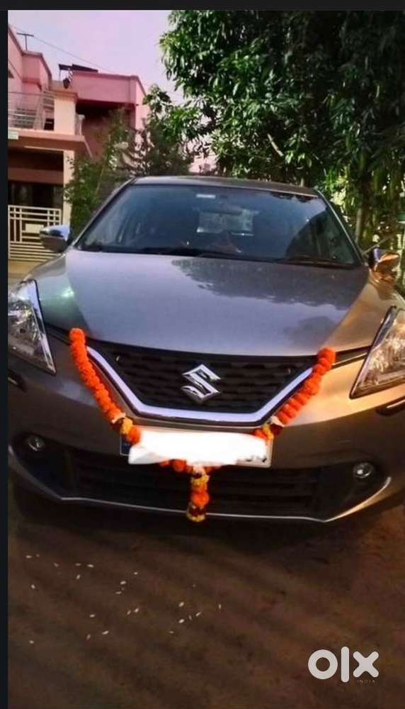 Maruti Baleno 2018 Petrol