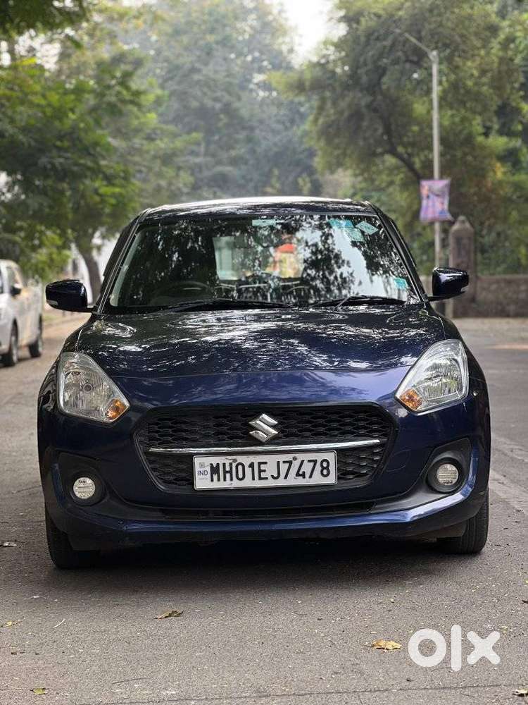 Maruti Suzuki New-gen Swift Vxi, 2023, Cng & Hybrids