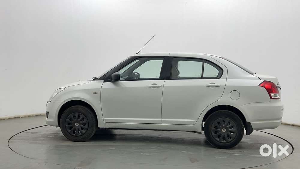 Maruti Suzuki Swift Dzire 1.2 Vxi Bsiv, 2011, Petrol