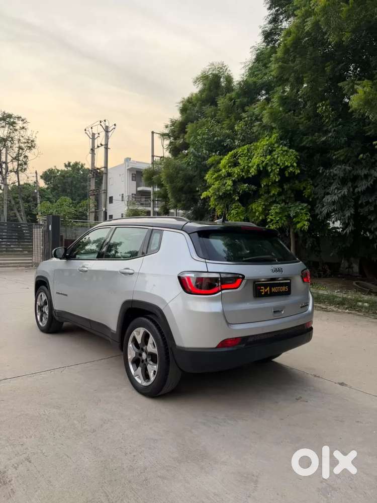 Jeep Compass 1.4 Limited, 2019, Petrol