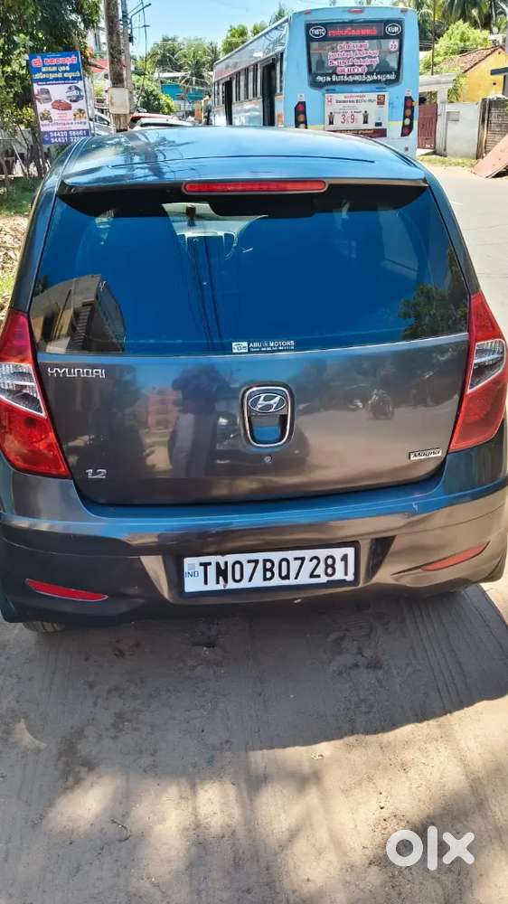 2012 Hyundai I10 1.2 At