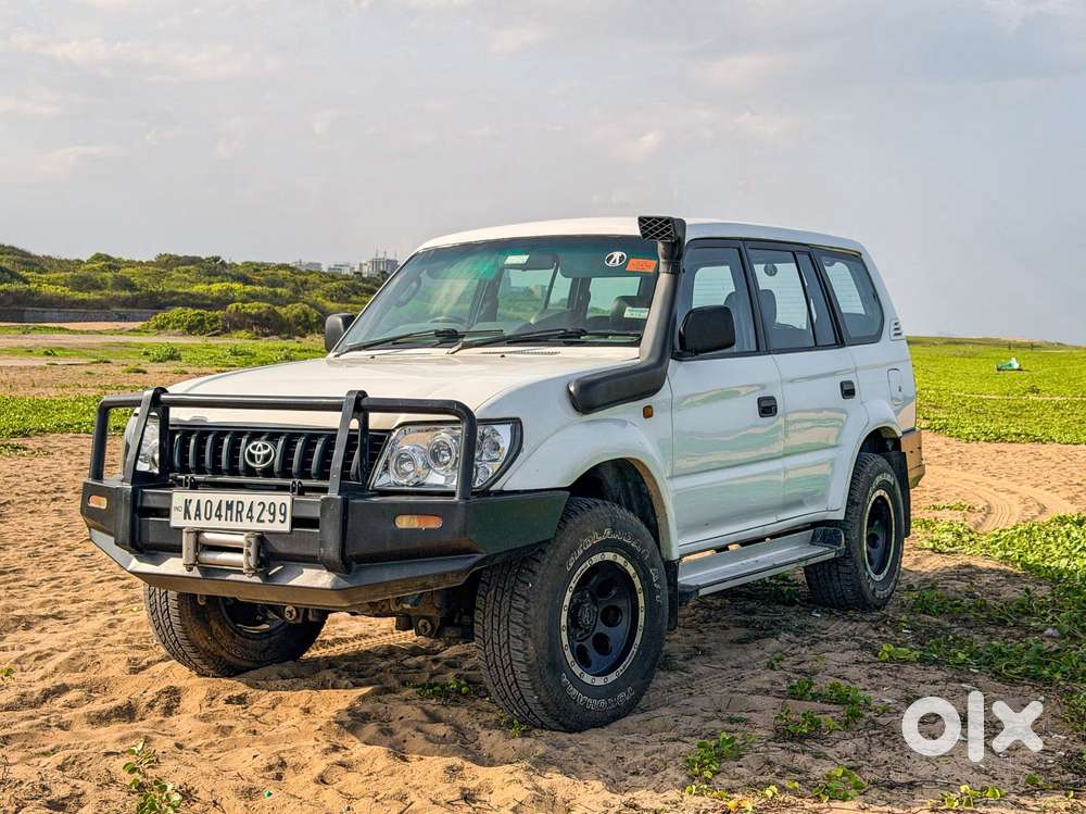 Toyota Prado Diesel Vx, 1998, Diesel