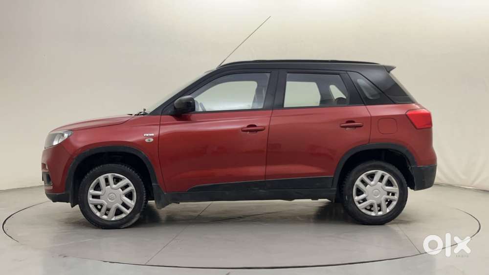 Maruti Suzuki Vitara Brezza Vdi Amt, 2018, Diesel