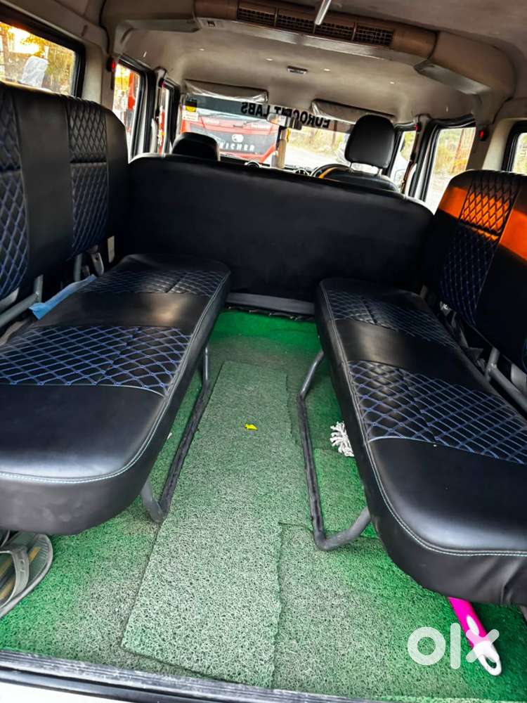 Force Trax Cruiser 12 Seater With Ac (2024)