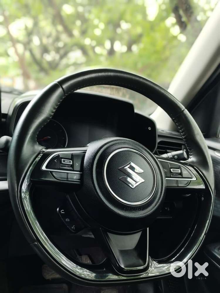 Maruti Suzuki Swift Zxi Plus, 2024, Petrol