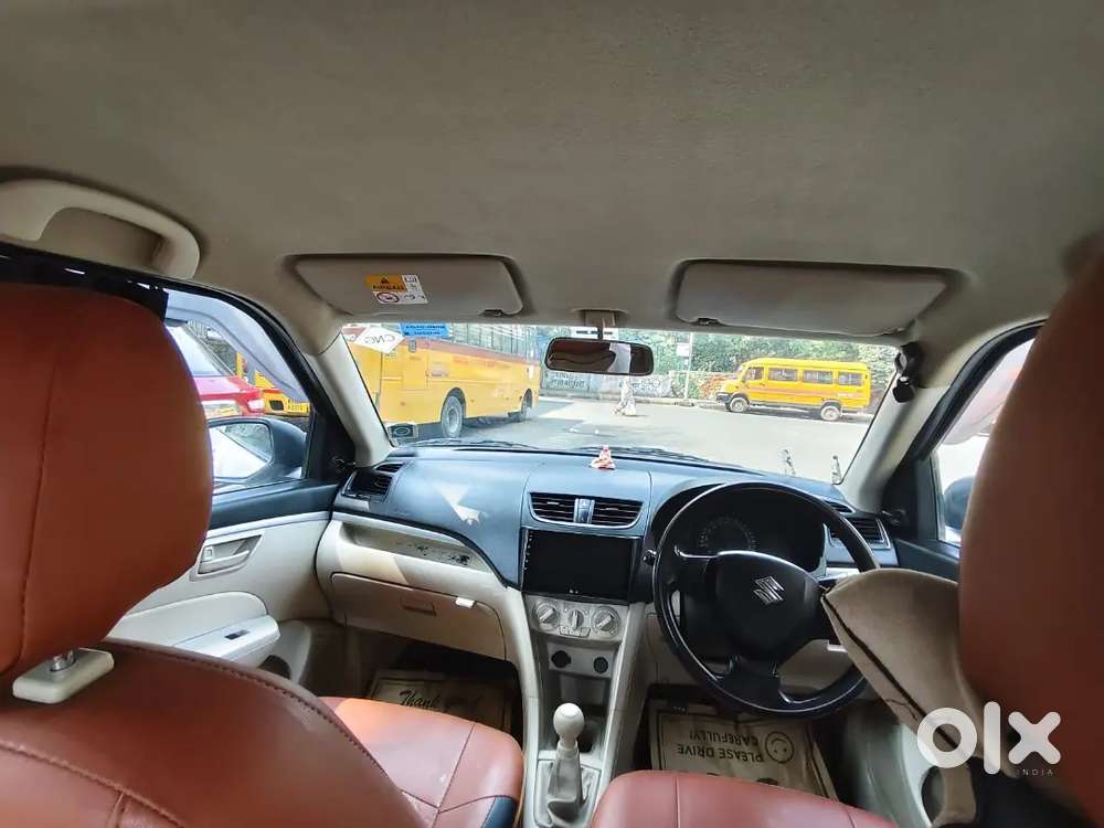 Maruti Dzire Tour 2022
