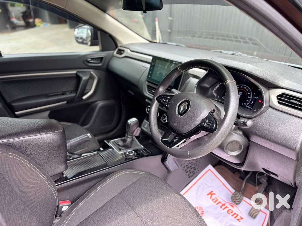 Renault Kiger Rxz Amt, 2021, Petrol
