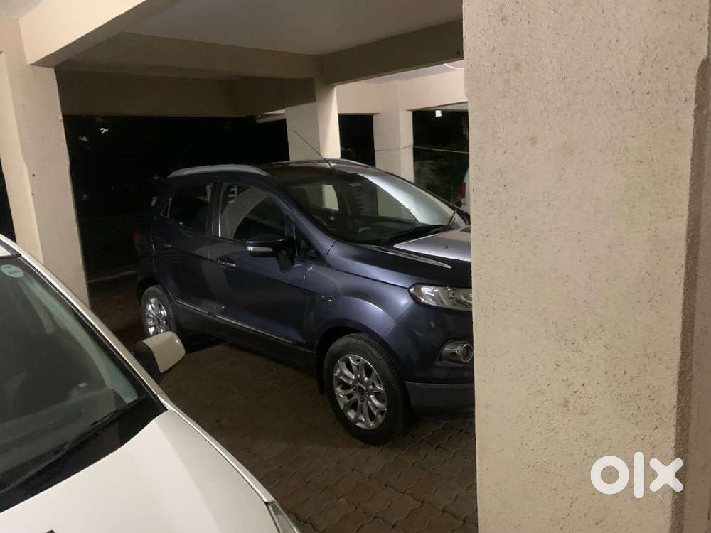 I Want Sale My Eco Sport