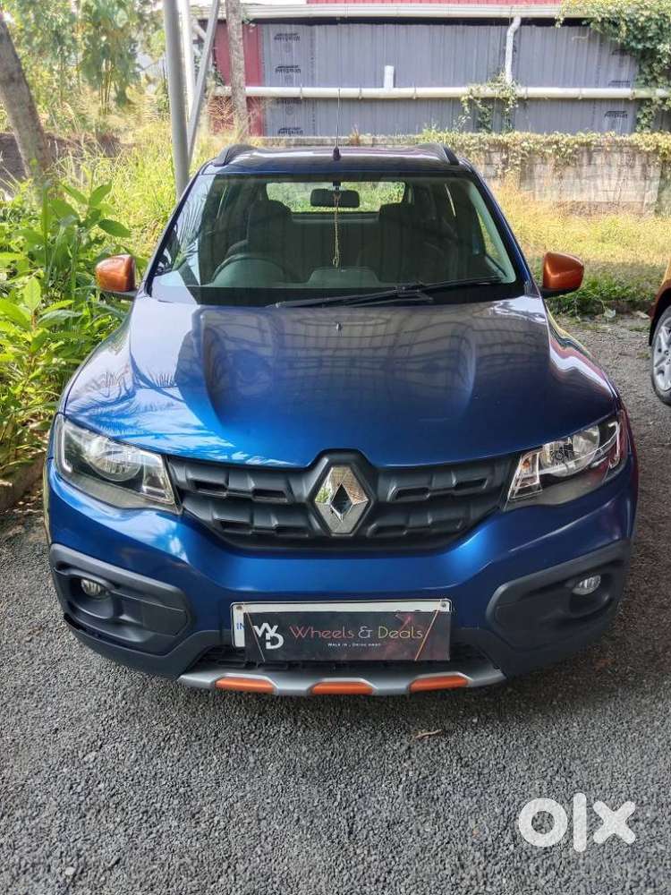 Renault Kwid Climber 1.0 Mt, 2017, Petrol