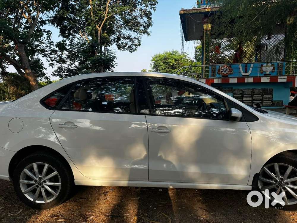 Volkswagen Diesel Car 2018
