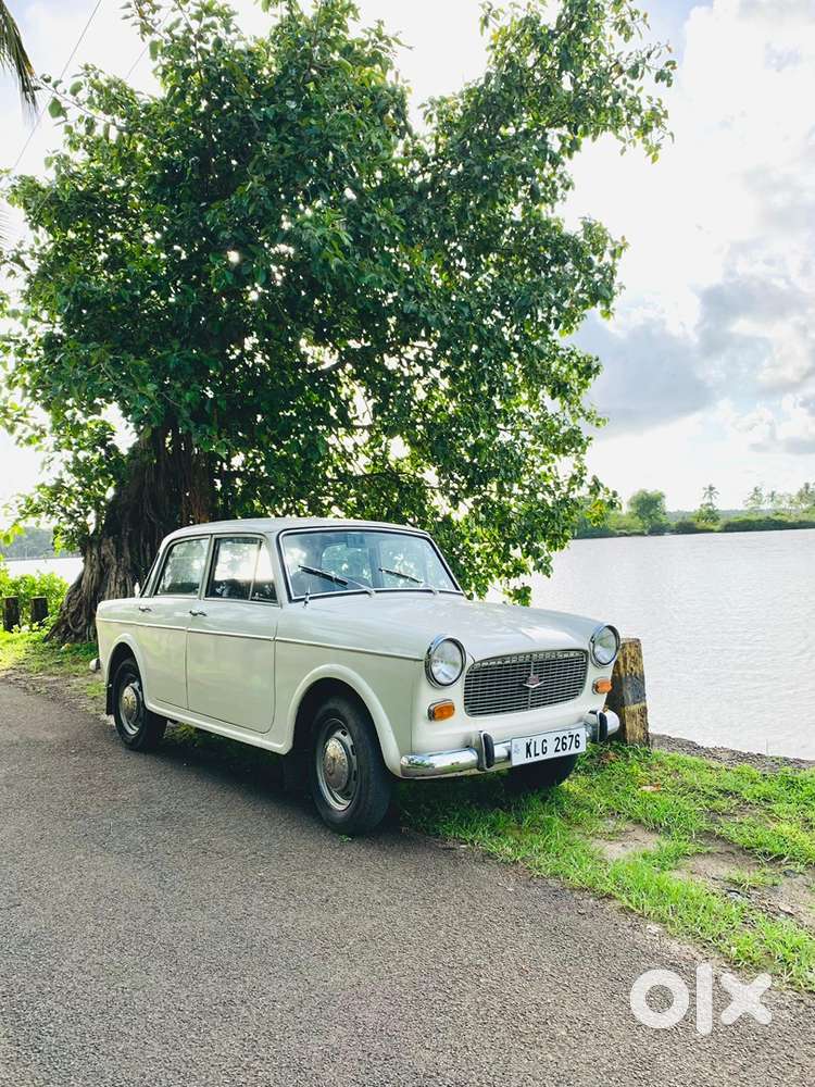 Fiat Premier Padmini 1976 Petrol Well Maintained