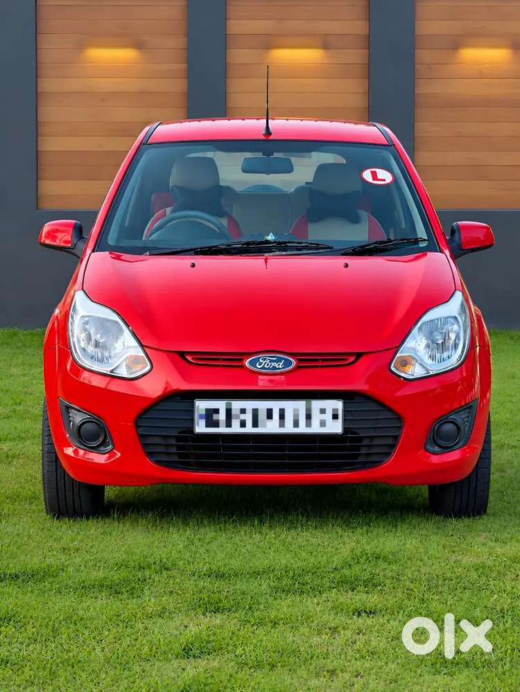 Ford Figo-2013-diesel(singal Owner)