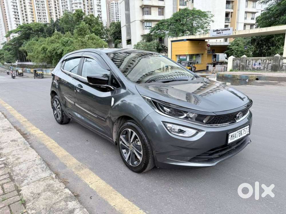 Tata Altroz Xz Plus (s), 2023, Petrol
