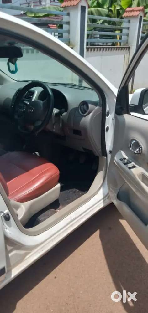Nissan Micra Xl Petrol 2014