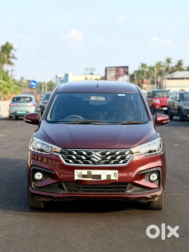 Maruti Suzuki Ertiga 2018-2022 1.4 Zxi Plus Shvs, 2022, Petrol