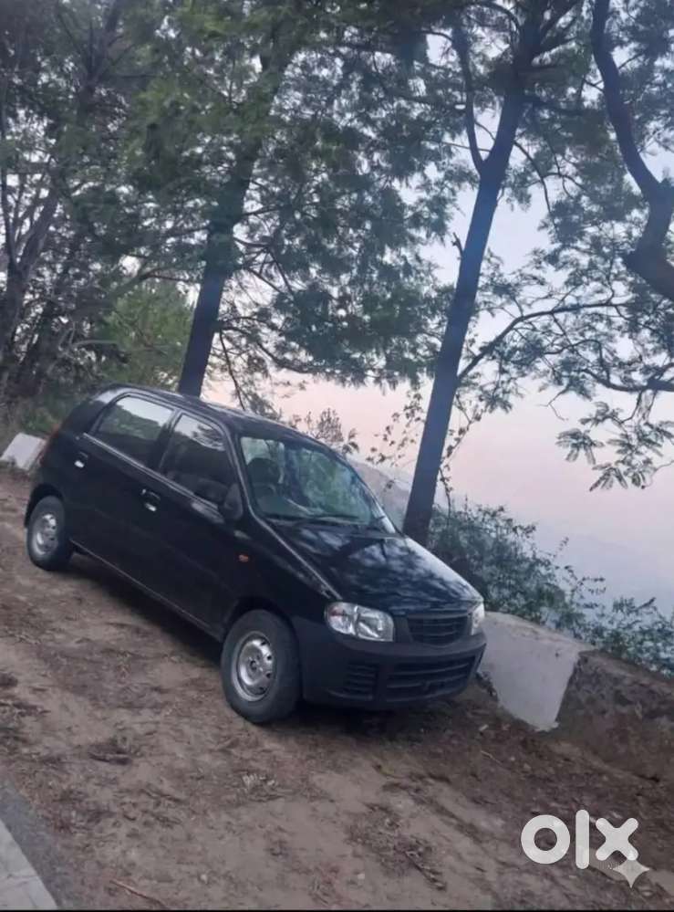 Maruti Suzuki Alto 2010