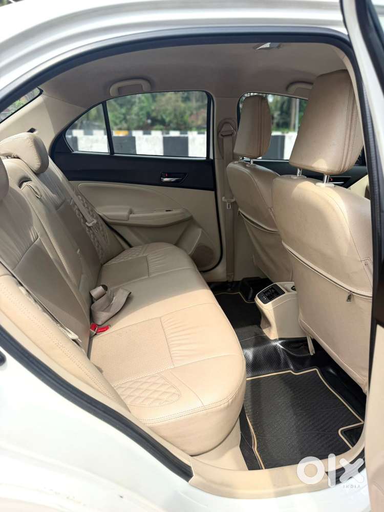 Maruti Suzuki Dzire 1.2 Vxi, 2018, Petrol