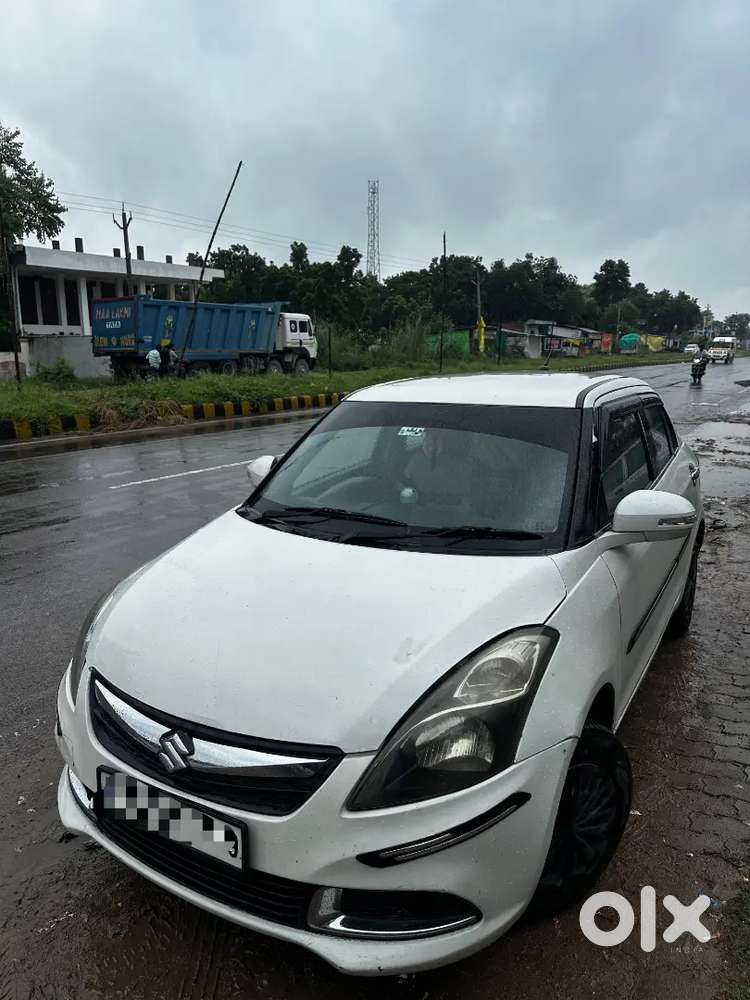 Maruti Suzuki Swift Dzire 2015 Vdi